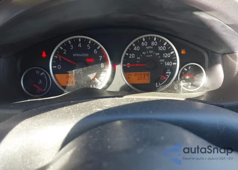 2005 Nissan Pathfinder Se из США, поврежденный, VIN 5N1AR18W15C787650